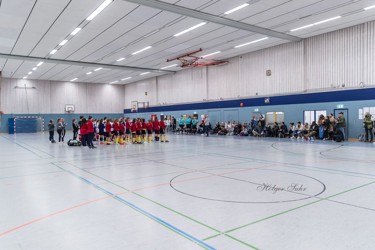 Bild 168 - wCJ Norddeutsches Futsalturnier Auswahlmannschaften